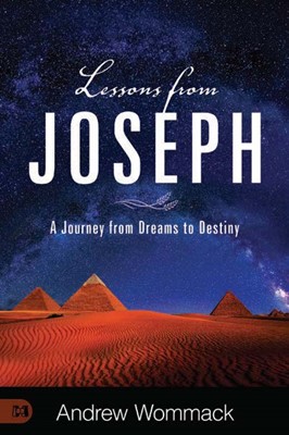 Lessons from Joseph (Paperback)
