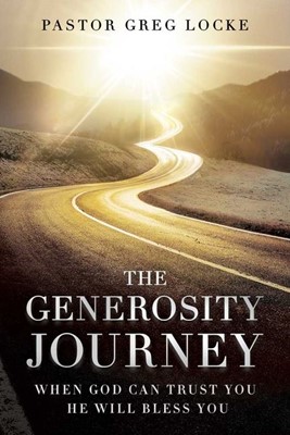 The Generosity Journey (Paperback)