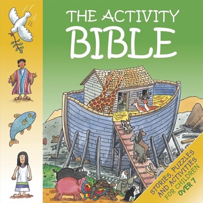 The Activity Bible For 7+ (Paperback)