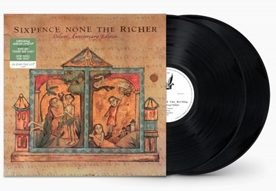 Sixpence None The Richer (Deluxe Anniversary Edition) LP (Vinyl)
