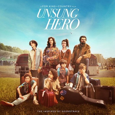 Unsung Hero: Inspired By Soundtrack CD (CD-Audio)