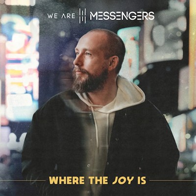 Where The Joy Is CD (CD-Audio)