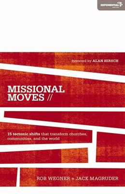 Missional Moves (Paperback)