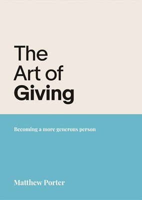 The Art Of Giving (Paperback)