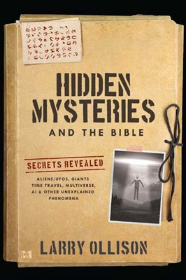 Hidden Mysteries and the Bible (Paperback)