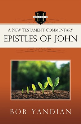 Epistles of John (Paperback)