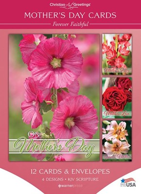 Boxed Cards - Mother's Day - Forever Faithful (Cards)