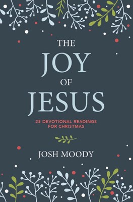 The Joy of Jesus (Hard Cover)