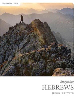 Hebrews - Storyteller - Bible Study Book (Paperback)