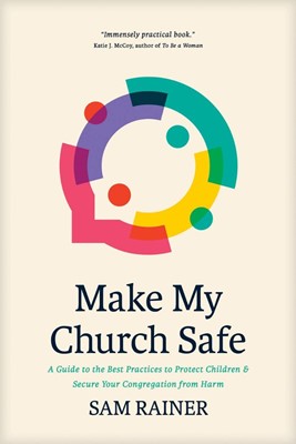 Make My Church Safe (Paperback)