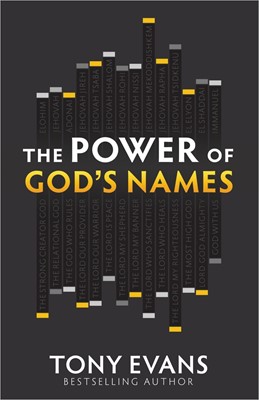 The Power Of God's Names (Paperback)