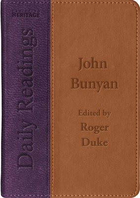 Daily Readings – John Bunyan (Imitation Leather)