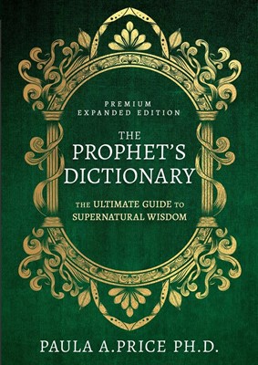 The Prophet's Dictionary (Hard Cover)