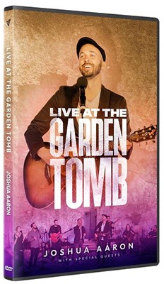 Live at the Garden Tomb DVD (DVD)