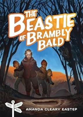 The Beastie Of Brambly Bald (Paperback)
