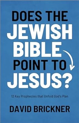 Does The Jewish Bible Point To Jesus? (Paperback)