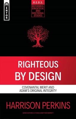 Righteous By Design (Paperback)