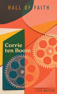 Corrie Ten Boom (Hard Cover)