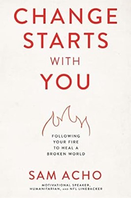 Change Starts With You (Paperback)