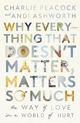 Why Everything That Doesn't Matter, Matters So Much (Paperback)