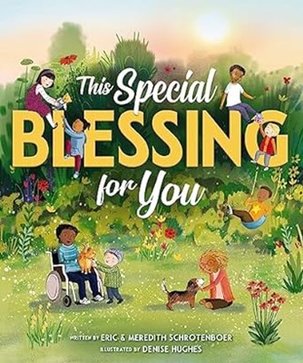 This Special Blessing For You (Hardback)