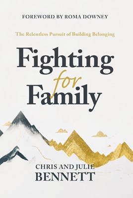 Fighting For Family (Hardback)