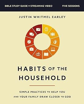 Habits Of The Household Bible Study Guide (Paperback)