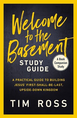 Welcome To The Basement Study Guide (Paperback)