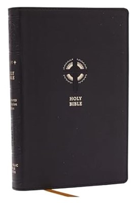 NRSVCE Sacraments of Initiation Catholic Bible (Hard Cover)