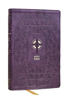 NRSVCE Sacraments of Initiation Catholic Bible (Hard Cover)