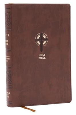 NRSVCE Sacraments Of Initiation Catholic Bible (Hardback)