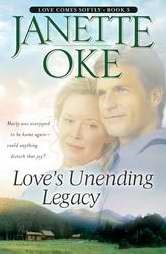 Love'S Unending Legacy (Paperback)