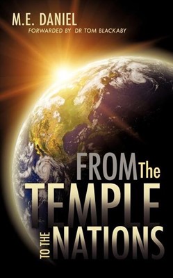 From the Temple to the Nations (Paperback)