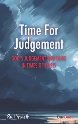 Time for Judgement (Paperback)