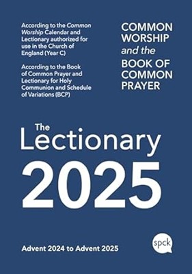 Common Worship Lectionary 2025 (Paperback)