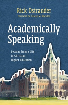 Academically Speaking (Paperback)