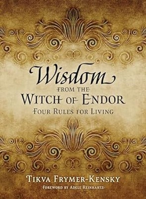 Wisdom From The Witch Of Endor (Paperback)