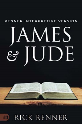 Renner Interpretive Version: James and Jude (Paperback)