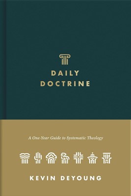 Daily Doctrine (Hard Cover)