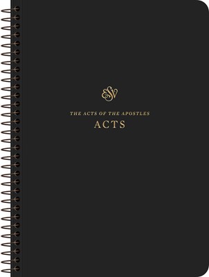 ESV Scripture Journal: Acts (Paperback)