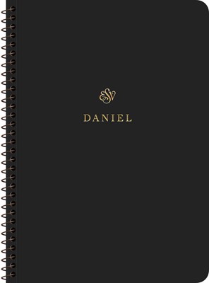 ESV Scripture Journal: Daniel (Paperback)