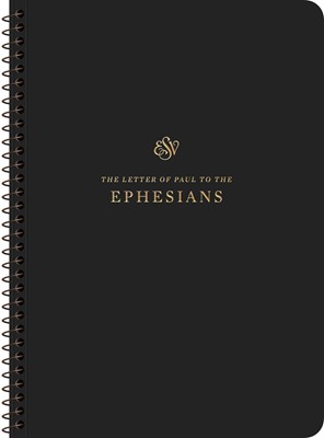 ESV Scripture Journal: Ephesians (Paperback)