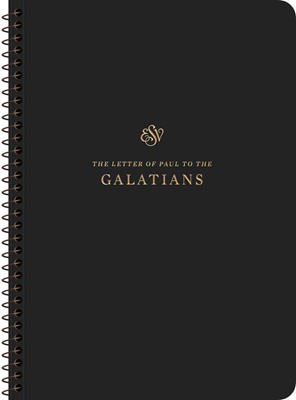 ESV Scripture Journal: Galatians (Paperback)