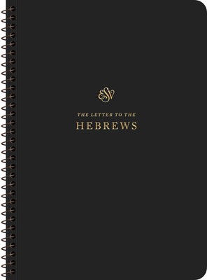 ESV Scripture Journal: Hebrews (Paperback)