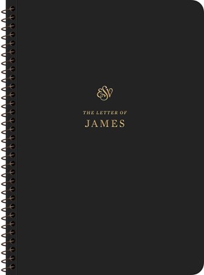 ESV Scripture Journal - James (Paperback)