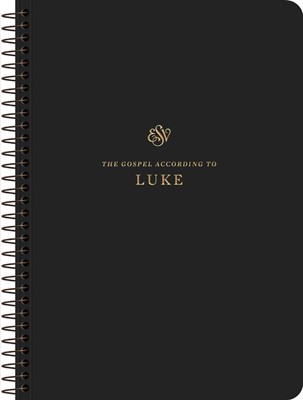 ESV Scripture Journal - Luke (Paperback)