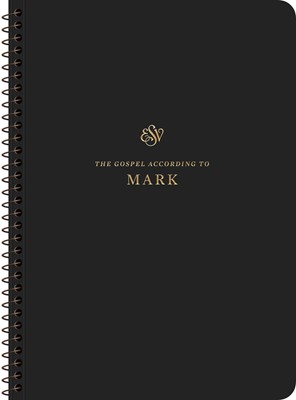 ESV Scripture Journal - Mark (Paperback)