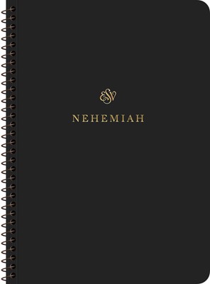 ESV Scripture Journal - Nehemiah (Paperback)