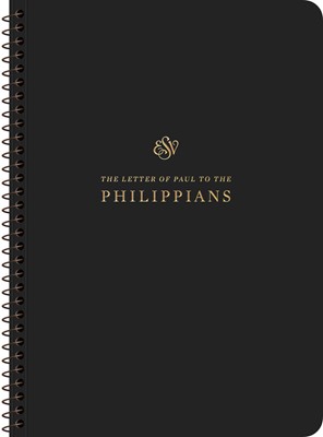 ESV Scripture Journal - Philippians (Paperback)