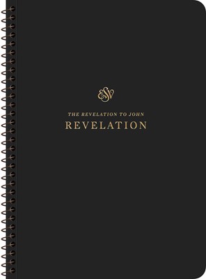 ESV Scripture Journal - Revelation (Paperback)